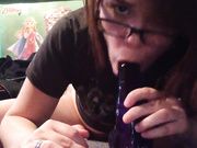Chubby Girl Masturbate Selfie Video