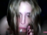 A Becky Throatstuffed By Her BBC