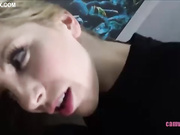Ashley Fires - Lonely Mom Seduces Son