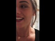 Homemade blowjob