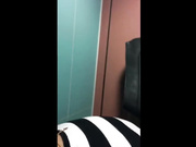 Homemade blowjob