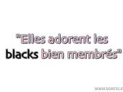 Elles adorent les blacks bien membres (2015)