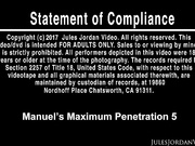 Manuels Maximum Penetration 5