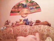 russian mom broadcasts webcams 4