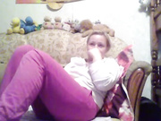 russian mom broadcasts webcams 5