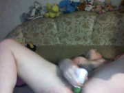 russian mom broadcasts webcams 9