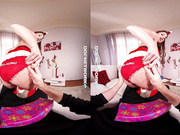 Stuffing Mrs. Santa - DDF
