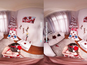 Stuffing Mrs. Santa - DDF