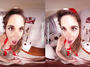 Stuffing Mrs. Santa - DDF