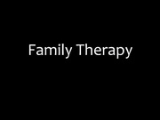 [FamilyTherapy] Sidney Alexis - Shy Brother Learns How To Have Fun