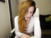 lacielaplante (lacie) anal cumshow