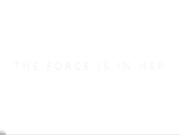 LittleMissElle - The Force Is In Her - Premium Video