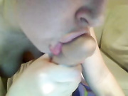 tayler closeup cumshow