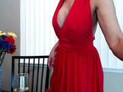 JessRyan - Dinner Time Tease