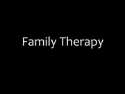 [Family Therapy] - Vienna Rose Brother & Sister's Lost Weekend pt.2 Hiding From The Rain