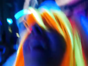 cheshirexcat blacklight cumshow