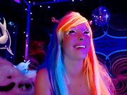 cheshirexcat hitachi and dildo cumshow