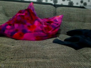 Oily masturbation with crazym_
