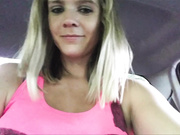 [Manyvids] CandieCane my 1st ever truck cum parked in public
