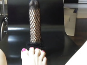 Foot fetish