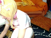 [ManyVids] рitуkittу - My First Slutty Anal