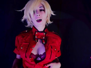 [ManyVids] рitуkittу - Victoria Seras: Operation Wolfbang