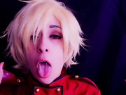 [ManyVids] рitуkittу - Victoria Seras: Operation Wolfbang