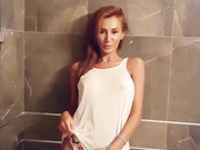 Miss_Marilin - Wet T-shirt - Premium Video