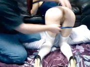 mariejon2015 couple first time on cam