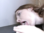 Lia-Louise - Mein erster Glory Hole 18.01.17 NO ORIGINAL