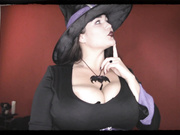 Athena Blaze The Naughty Witch Nextdoor