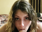 Ameliasky - Boy Girl First Blowjob - Premium Video