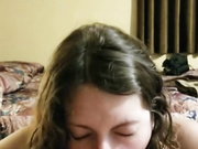 Ameliasky - Boy Girl First Blowjob - Premium Video