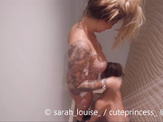 DuchessTits & CutePrincess_  - Shower - Premium Video