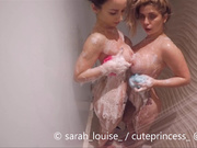 DuchessTits & CutePrincess_  - Shower - Premium Video