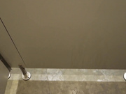 LittleSubGirl - Slutty Asian Squirting In Busy Public Bathroom - Premium Video