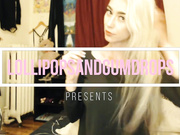 LollipopsAndGumdrops - Fake Tit Greed - Premium Video