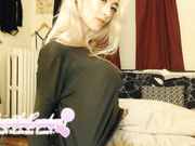 LollipopsAndGumdrops - Fake Tit Greed - Premium Video