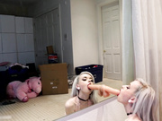 Stormy - Mirror Suck and Fuck - Premium Video