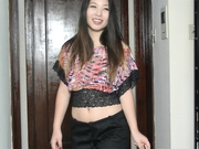 Leila Asian Teen Model 3