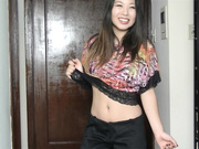 Leila Asian Teen Model 3