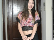 Leila Asian Teen Model 3