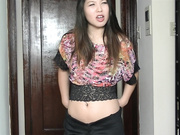 Leila Asian Teen Model 3