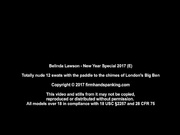 Belinda Lawson - HD 720p New Years