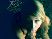 rileyvega - santas cumming