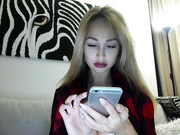 ariannasecret CamShow 20180103