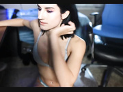 Aynmarie The One With The Desk Cumshow 2018