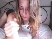 NaomiDee - BJ By The Window - Premium Video