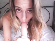 NaomiDee - BJ By The Window - Premium Video
