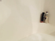 Sixyginn - Bathtime Cum - Premium Video